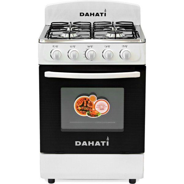 Фото - Плита газовая DAHATI 2000-65